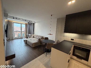 Nowy luksusowy apartament 2-pokojowy, 50 m² - ul. Wita Stwosza 20
