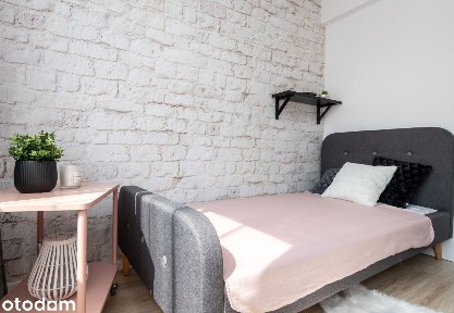 2 oddzielne sypialnie | 32 m2 | Balkon | Łepkowskiego | Od zaraz