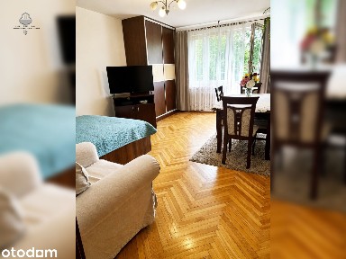 2 POKOJE Z BALKONEM KRAKÓW XVII WZGÓRZA KRZESŁAWICKIE PROWIZJA 0 ZŁ