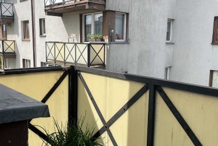 Przytulne 2 pokoje z balkonem - Wieluń, os. Stodolniana (Bezpośrednio)
