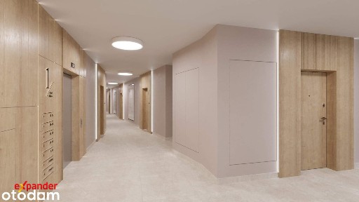 Nowoczesne 3‑pokojowe mieszkanie z balkonem - Łódź Śródmieście | 57 m²