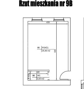 5783za m2 27,65m Rewitalizacja Polesie Manufaktura