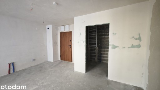 Nowa kawalerka z dużym balkonem | 25,33 m² | ul. Lipowa 45 | 1 piętro