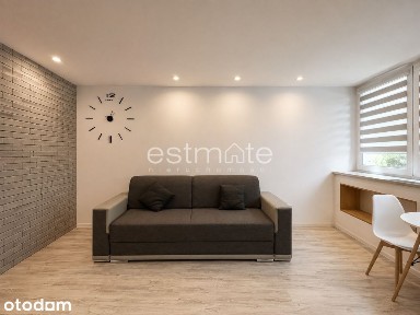 2 pokoje | 36,74 m² | 1 piętro | niski blok | KW