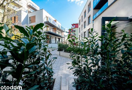 przestronne, 4-pokojowe mieszkanie o powierzchni 69,33 m² z balkonem