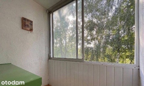 3 pokoje z balkonem przy parku Podolskim