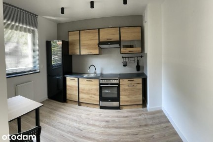 Kawalerka PREMIUM duża 34m2, PARKING