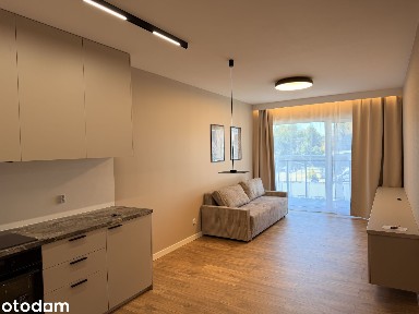 Nowe mieszkanie z balkonem i tarasem w bloku