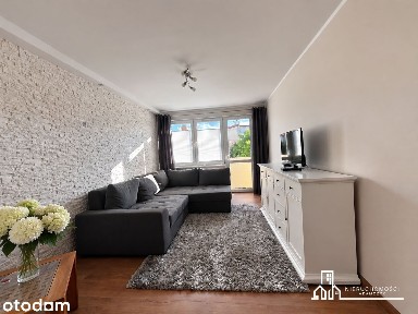 Na wynajem mieszkanie 3-pok. | 47,55 m² | Szczecinek | ul. Koszalińska