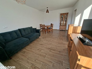 Mieszkanie 2-pokojowe z balkonem w Szczecinie