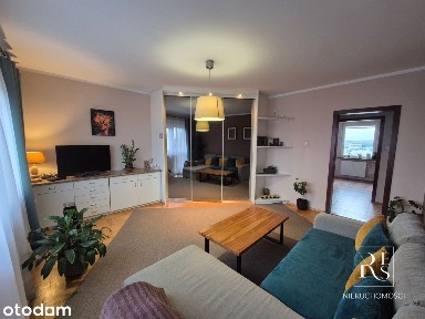2-Pokojowe Mieszkanie Na Wynajem | 53 m² | Ul. Pel