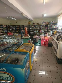 Lokal użytkowy z możliwością adaptacji na mieszkanie
