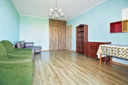 2-pokojowe z dużym balkonem na zamkniętym osiedlu