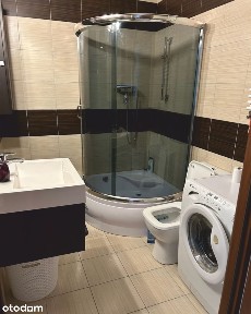Mieszkanie 2-pokojowe Ząbki Powstańców z balkonem i garażem
