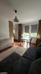 REZERWACJA - Muranów - kawalerka z balkonem po remoncie