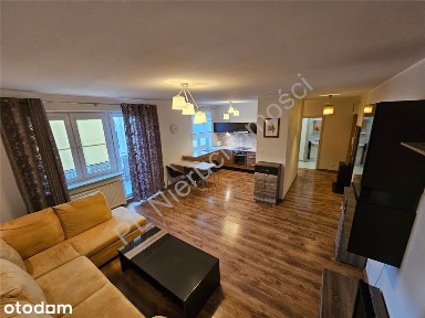 2 pokoje 58,8 m² | Centrum Pruszkowa | Garaż | Pkp