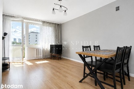 ⚡2 pokoje⚡balkon⚡panorama Warszawy⚡Anielewicza⚡