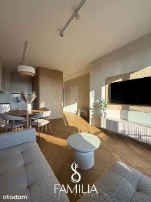 Pierwszy Najem! Nowy Apartament z Klimatyzacją | Wilanów | ul. Holzera