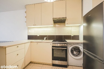 Mieszkanie, 27 m², Warszawa