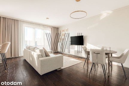 Eleganckie 3 pokoje | 74 m² | Kłobucka 6A