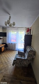 Słoneczne, 2-pokojowe mieszkanie z balkonem - Radom, Zamłynie