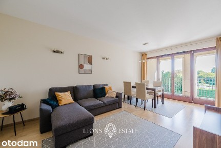 Nowoczesny Apartament | 58 m² | Apartamenty Murano