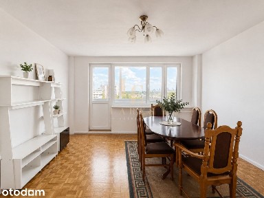 Blisko metra | Dobra komunikacja | Bemowo | Balkon