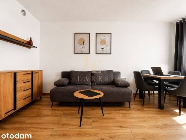 2 oddzielnie pokoje |Balkon |Piwnica|Park Moczydło
