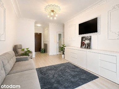 Ogródek 20m2 | Mokotów | 2 pokoje