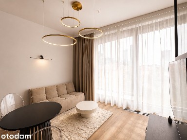 Nowe, nigdy niezamieszkane Studio w standardzie Premium - Bez Prowizji