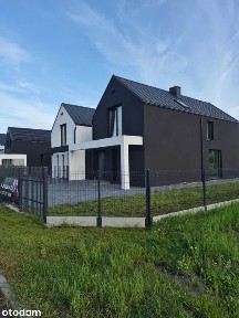 Dom deweloperski o pow. 135m2 Bydgoszcz / Prądy