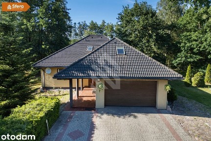 Dom parterowy 220 m2| Duży garaż| działka 3ha|