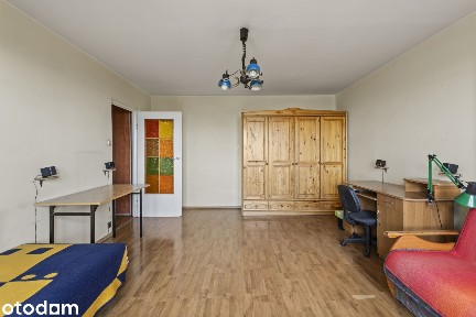 Dwupokojowe mieszkanie z super widokiem | Balkon