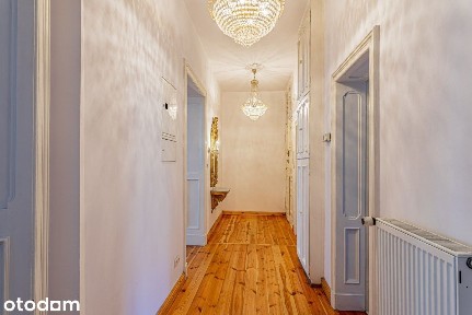 Apartament 125 m2, ul. Św. Wojciecha