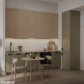Nowoczesny, w pełni wyposażony apartament w Miasteczku Wilanów