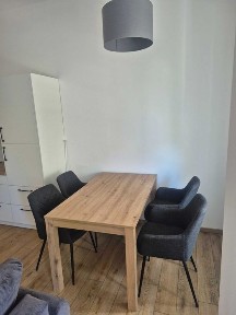 Mieszkanie 3-pokojowe na parterze 53,03m. wolne od 01.09.2026