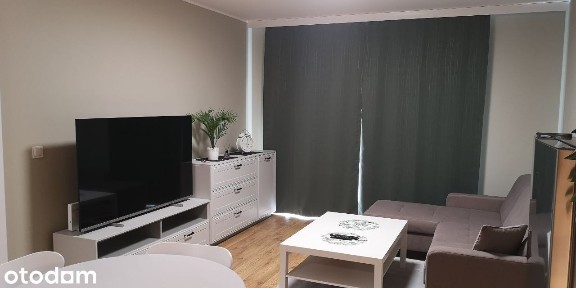 Nowe jasne 2 pokoje • balkon • parking • internet • Naramowice • Enter