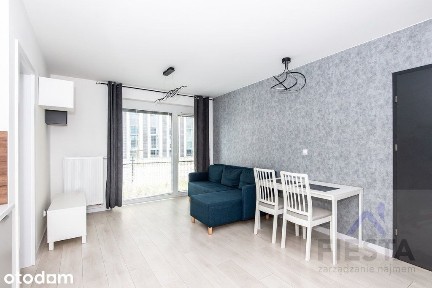 Poznań, Jasielska 2 pokojowe z garażem