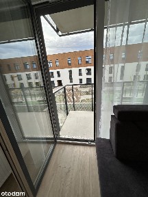 Nowe mieszkanie 3-pokojowe 48 m² - do wynajęcia od 01.09