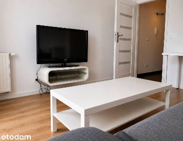 2 osobne pokoje | Balkon| Centrum | Osobna kuchnia