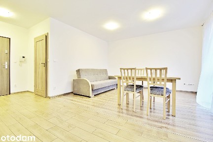 Duża kawalerka | ok. ul. Bajana | Lokum da Vinci| Balkon