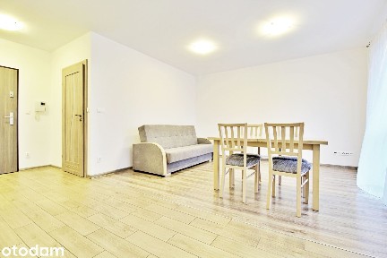 Duża kawalerka | ok. ul. Bajana | Lokum da Vinci| Balkon