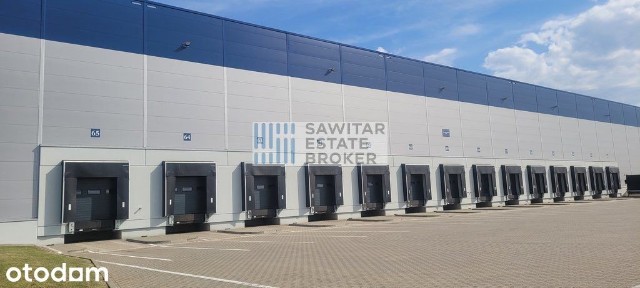 Klasa A, 3704m2+294m2 biur/socjal, - Bez Prowizji