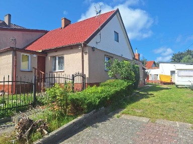 Dom nad morzem w Kątach Rybackich