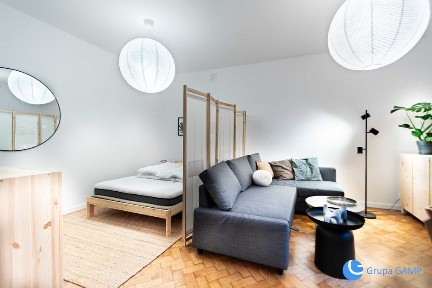 Nowoczesne Studio 39m2 *Błonia ul. Fałata* - Salwator
