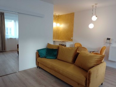 mieszkanie 42 m2 Limanowskiego faktura VAT