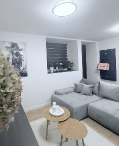 Mieszkanie bezczynszowe, 2 pokoje, 36m, nowoczesne, umeblowane