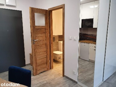 W pełni wyposażona nowa kawalerka 27 m2, LEGNICKA