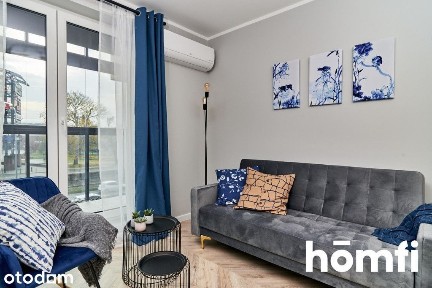Rozkładowe 2 pokoje, ul Legnicka, Pixel House