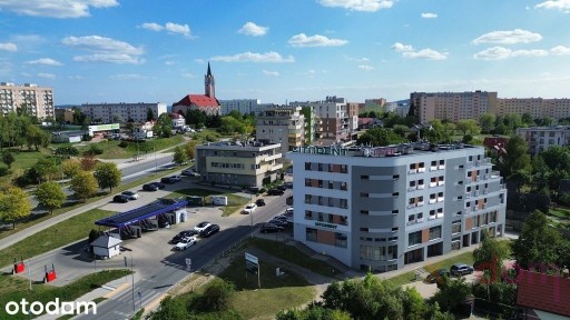 Nowoczesne dwa pokoje Szydłówek
